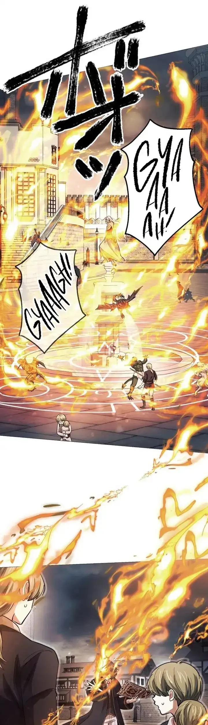 The Divine-Eyed Grimoire Mage: Jewel Saga Chapter 15 Gambar 55