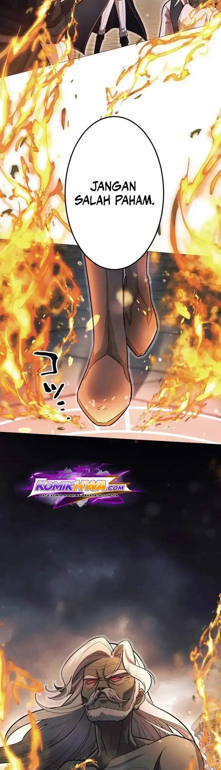 The Divine-Eyed Grimoire Mage: Jewel Saga Chapter 15 Gambar 56