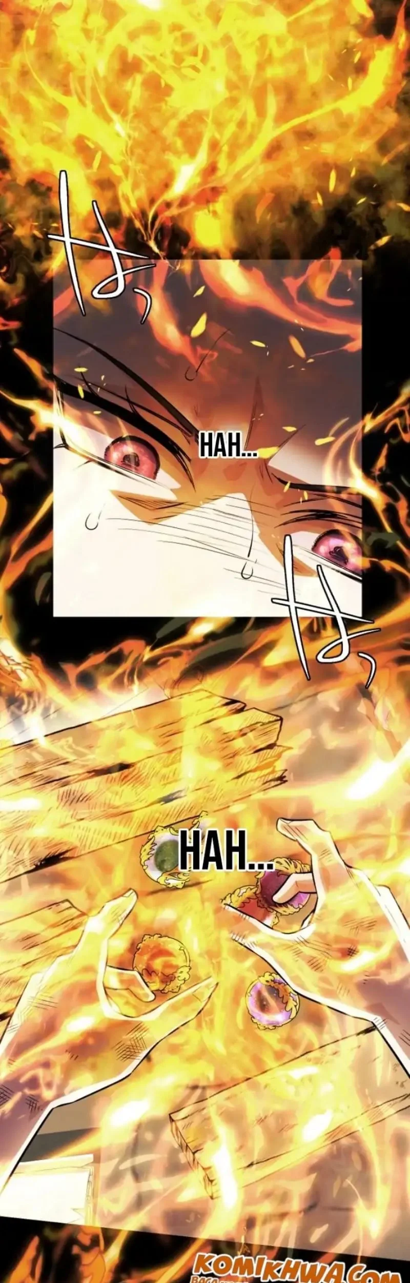 The Divine-Eyed Grimoire Mage: Jewel Saga Chapter 2 Gambar 46