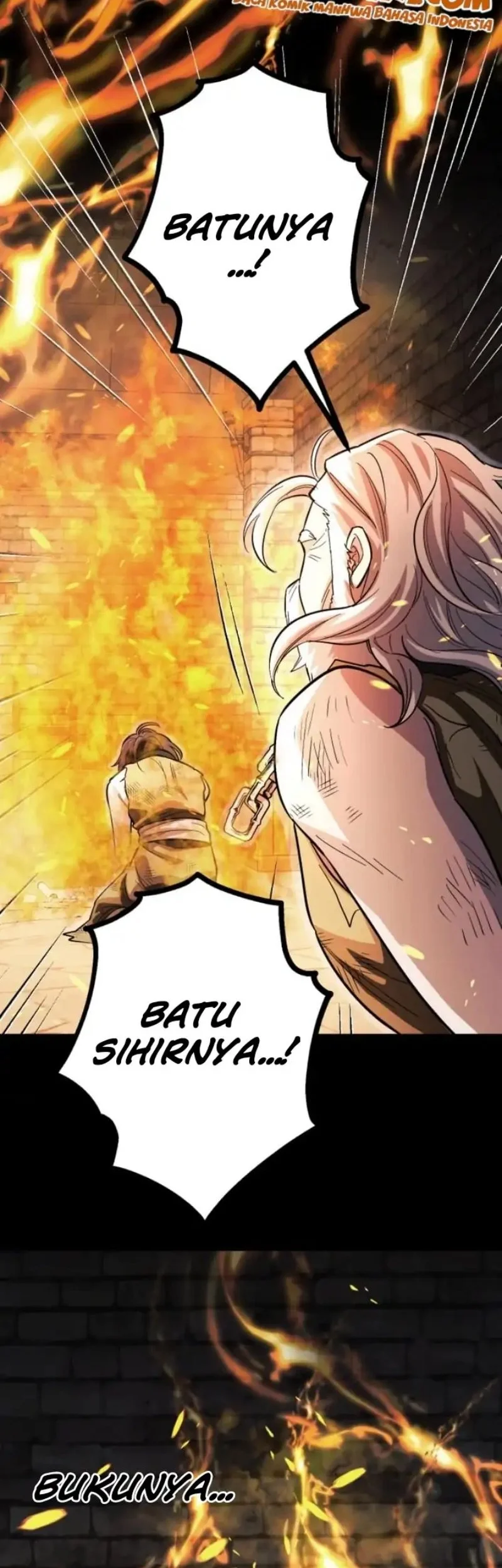 The Divine-Eyed Grimoire Mage: Jewel Saga Chapter 2 Gambar 47