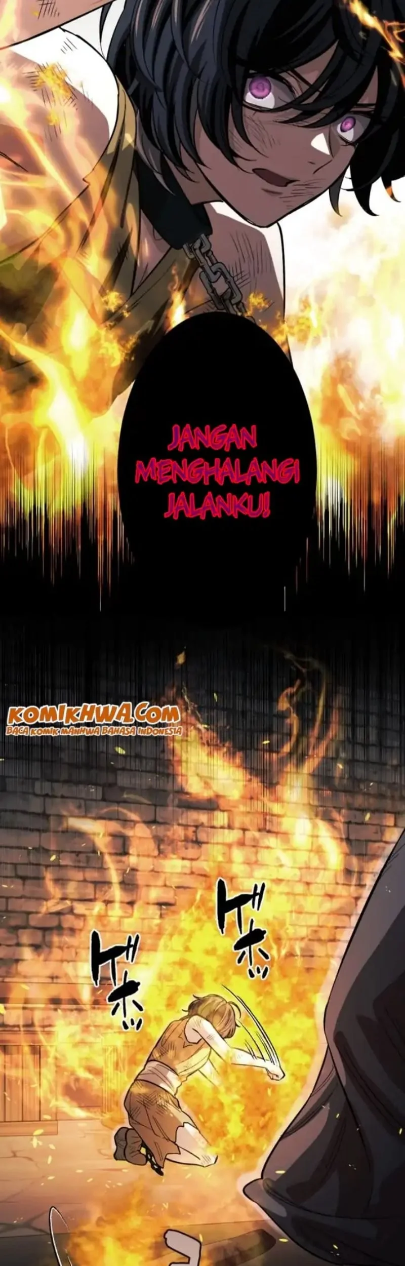 The Divine-Eyed Grimoire Mage: Jewel Saga Chapter 2 Gambar 51