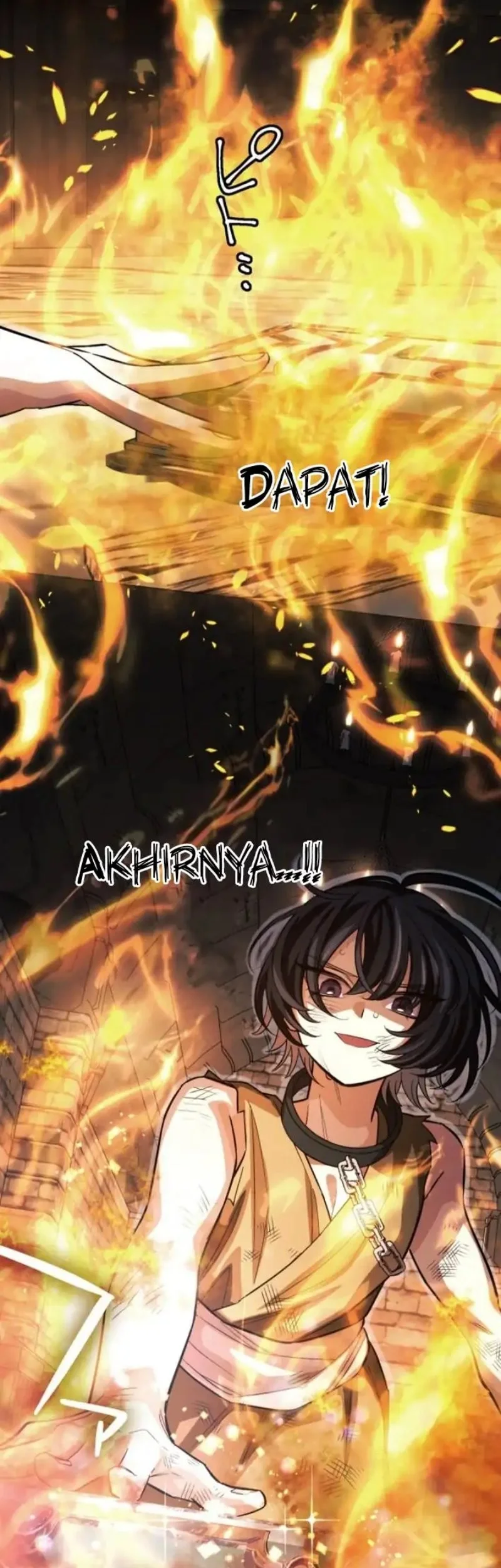 The Divine-Eyed Grimoire Mage: Jewel Saga Chapter 2 Gambar 53