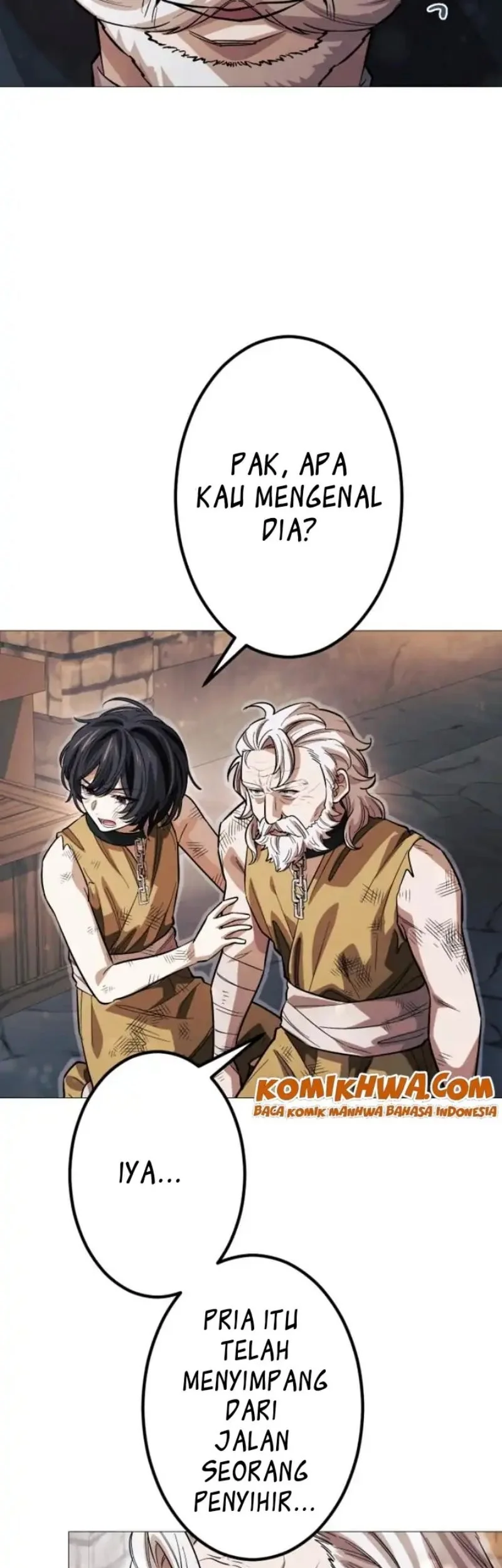 The Divine-Eyed Grimoire Mage: Jewel Saga Chapter 2 Gambar 6