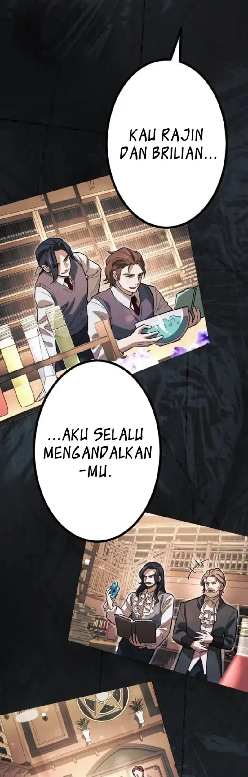 The Divine-Eyed Grimoire Mage: Jewel Saga Chapter 2 Gambar 9