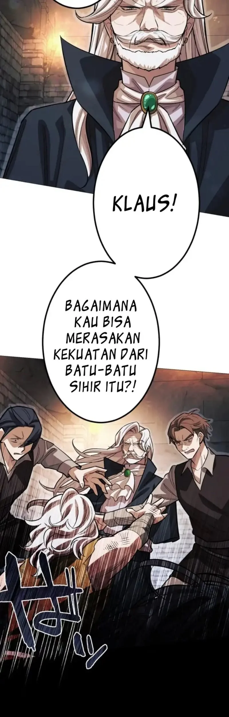 The Divine-Eyed Grimoire Mage: Jewel Saga Chapter 2 Gambar 26