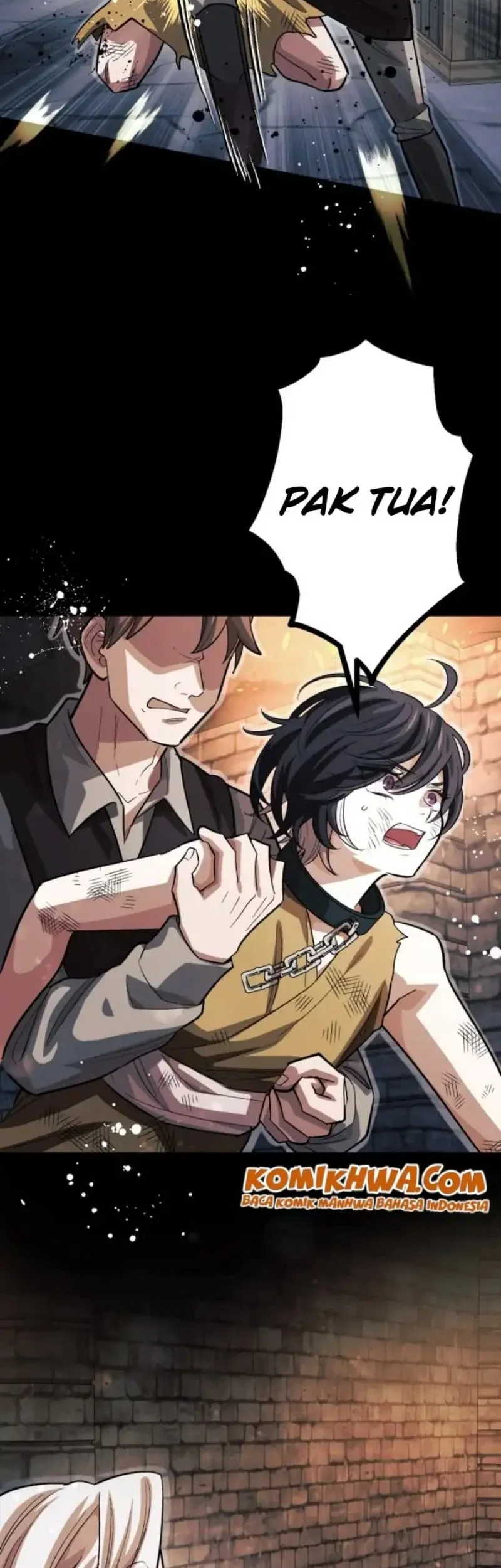 The Divine-Eyed Grimoire Mage: Jewel Saga Chapter 2 Gambar 28