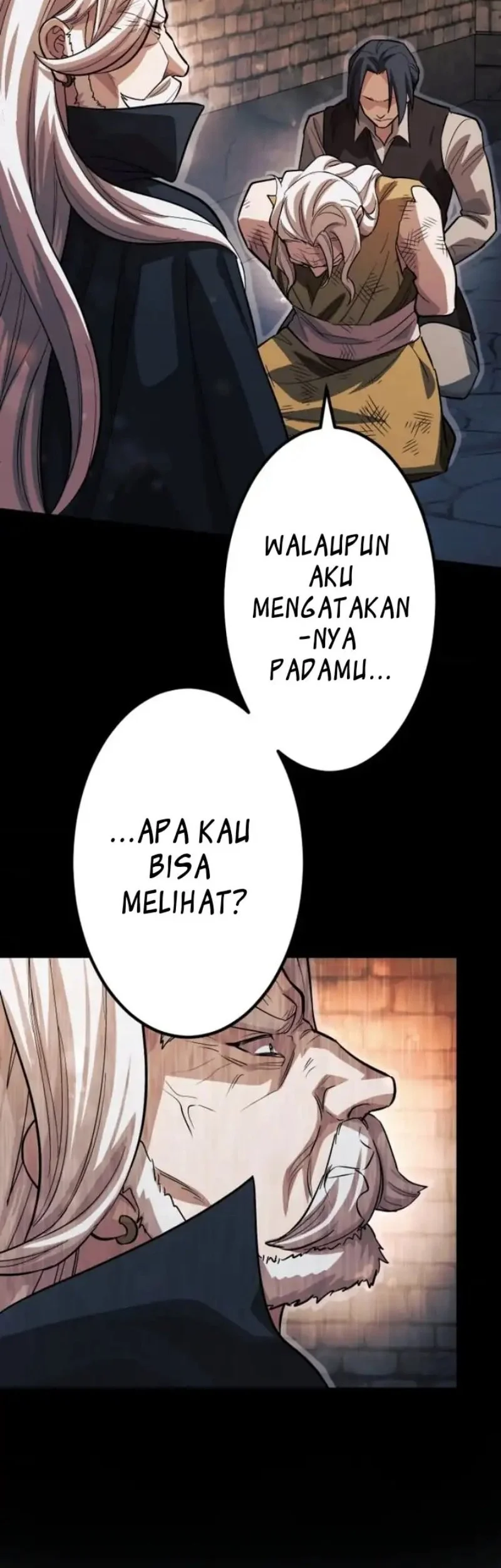 The Divine-Eyed Grimoire Mage: Jewel Saga Chapter 2 Gambar 29