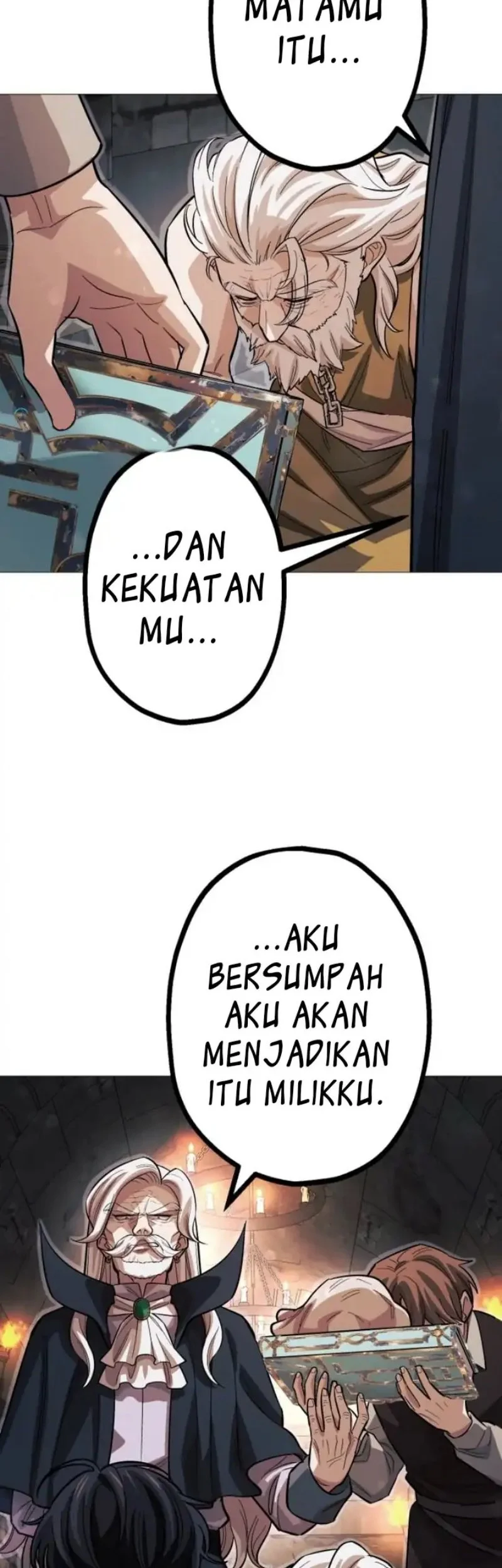 The Divine-Eyed Grimoire Mage: Jewel Saga Chapter 2 Gambar 34