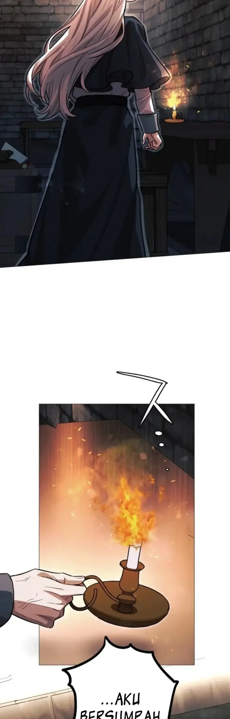 The Divine-Eyed Grimoire Mage: Jewel Saga Chapter 2 Gambar 36