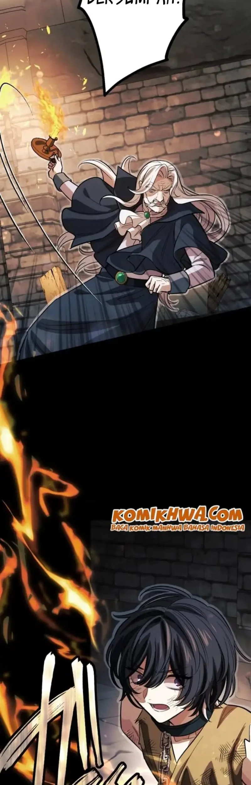 The Divine-Eyed Grimoire Mage: Jewel Saga Chapter 2 Gambar 37