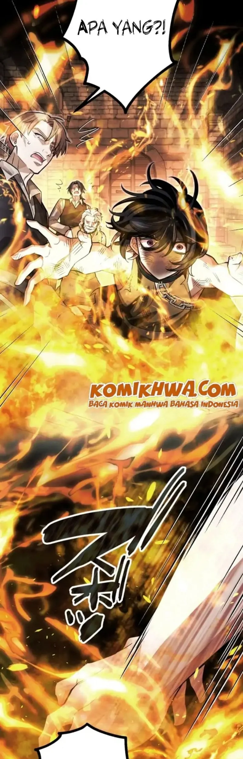 The Divine-Eyed Grimoire Mage: Jewel Saga Chapter 2 Gambar 44