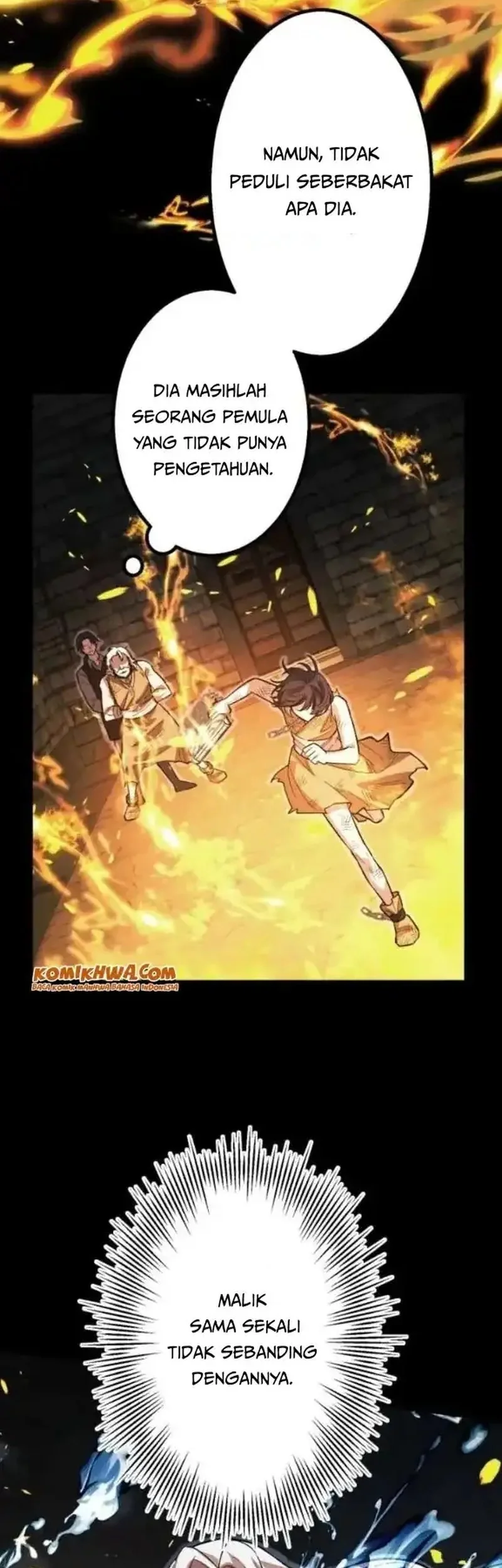 The Divine-Eyed Grimoire Mage: Jewel Saga Chapter 3 Gambar 20