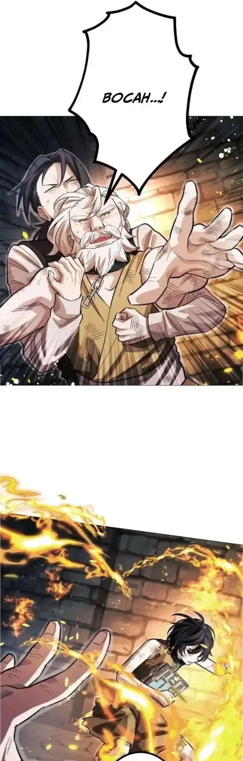 The Divine-Eyed Grimoire Mage: Jewel Saga Chapter 3 Gambar 22