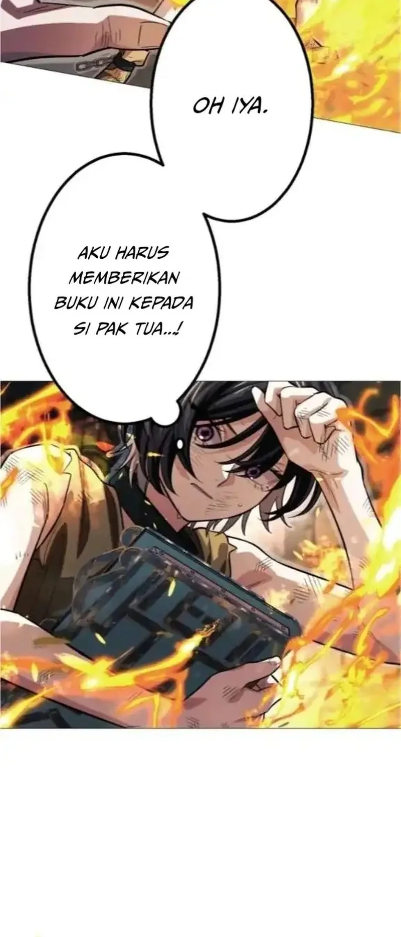 The Divine-Eyed Grimoire Mage: Jewel Saga Chapter 3 Gambar 23