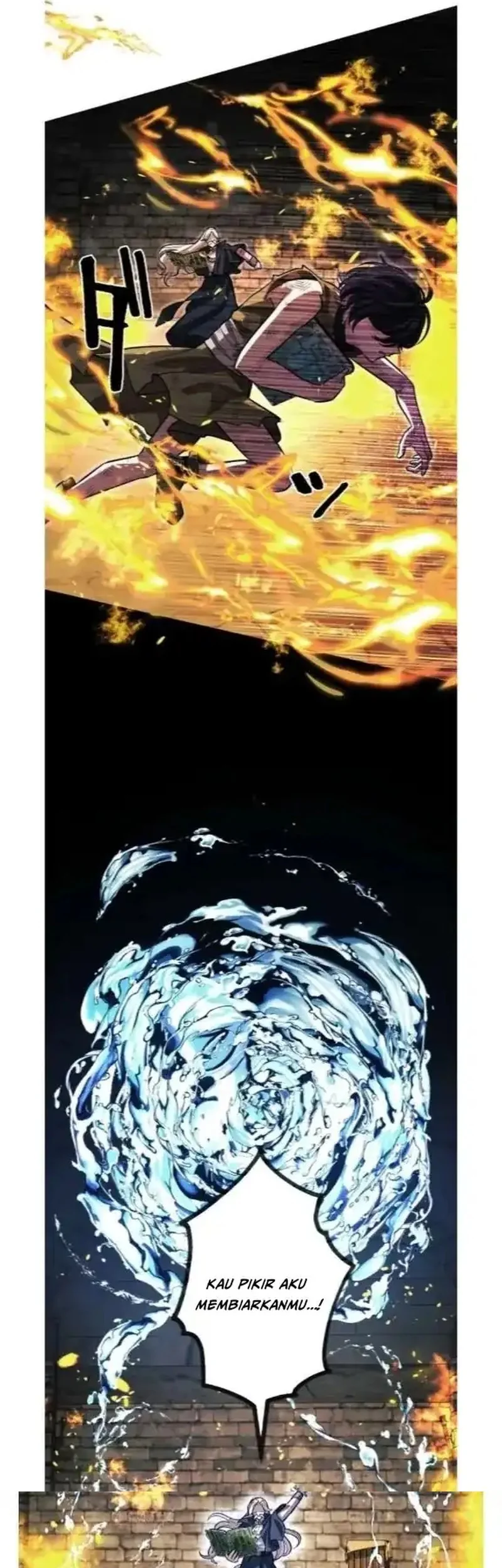 The Divine-Eyed Grimoire Mage: Jewel Saga Chapter 3 Gambar 24