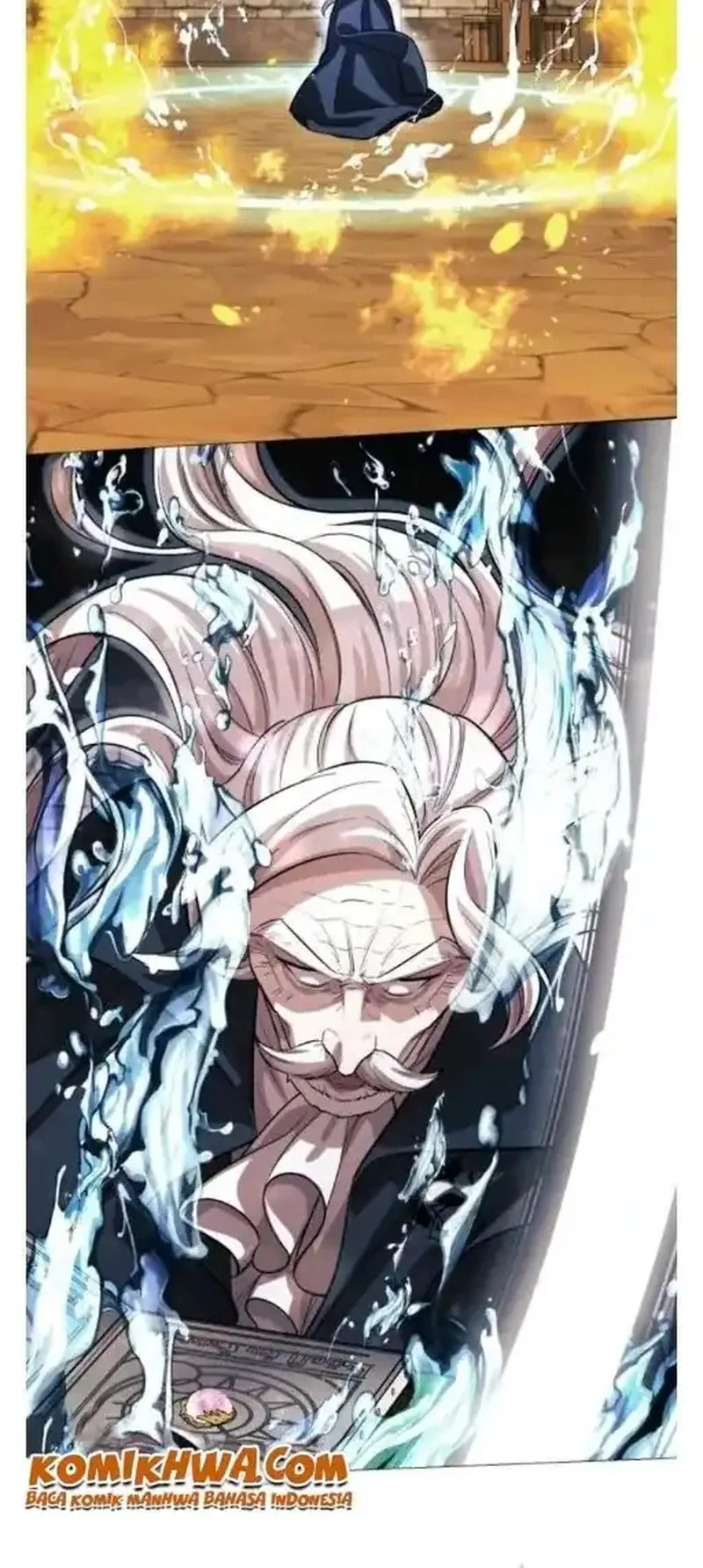 The Divine-Eyed Grimoire Mage: Jewel Saga Chapter 3 Gambar 25