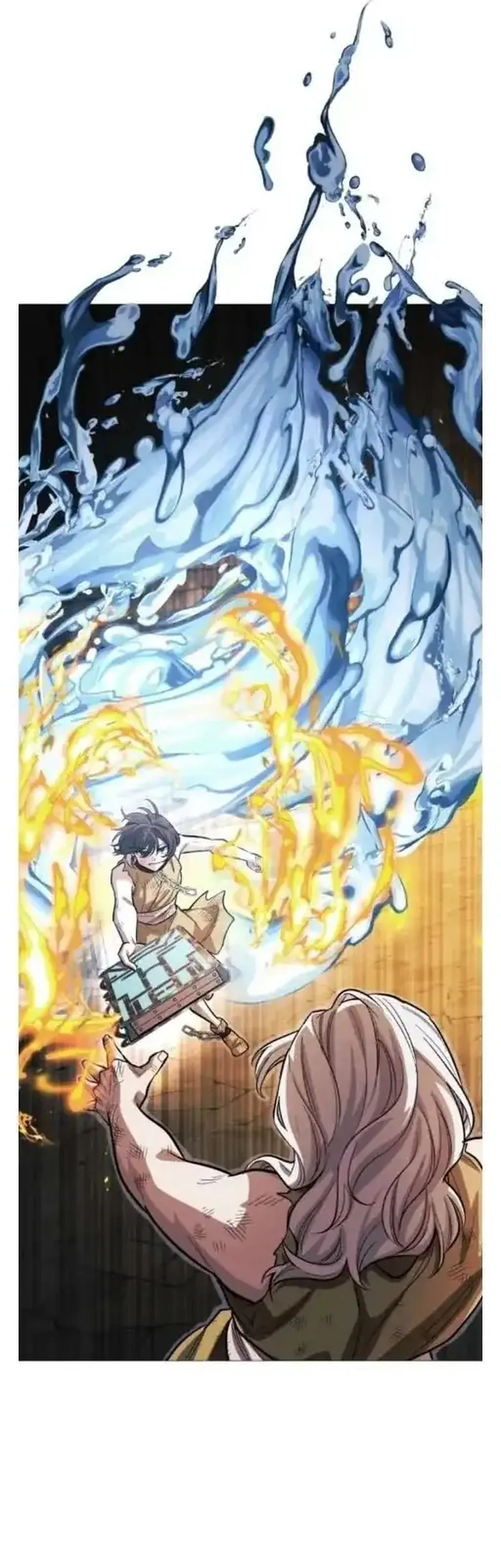 The Divine-Eyed Grimoire Mage: Jewel Saga Chapter 3 Gambar 26