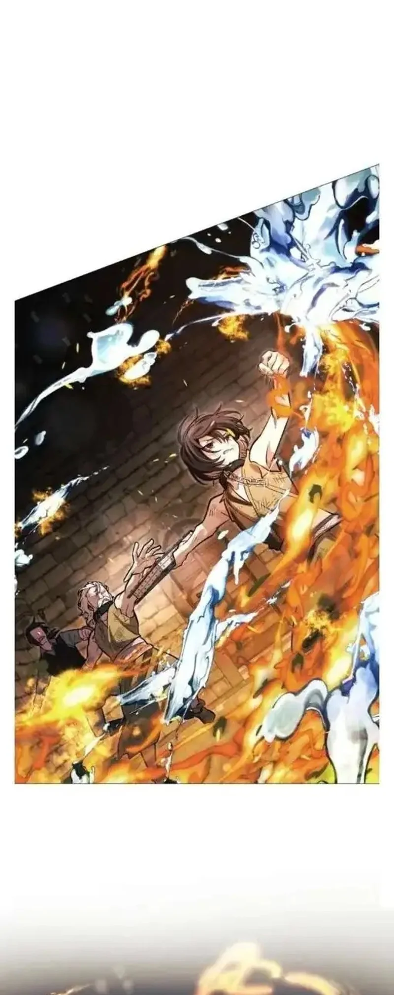 The Divine-Eyed Grimoire Mage: Jewel Saga Chapter 3 Gambar 27