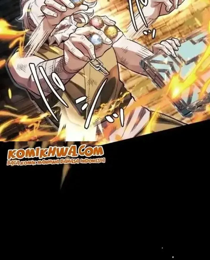 The Divine-Eyed Grimoire Mage: Jewel Saga Chapter 3 Gambar 31