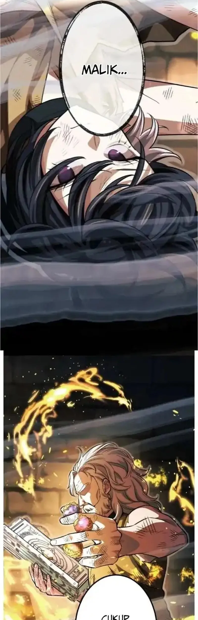 The Divine-Eyed Grimoire Mage: Jewel Saga Chapter 3 Gambar 34