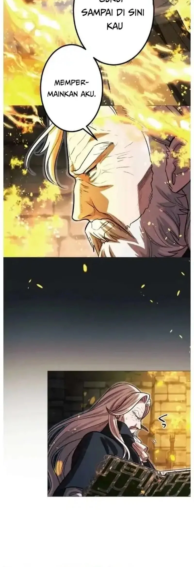 The Divine-Eyed Grimoire Mage: Jewel Saga Chapter 3 Gambar 35