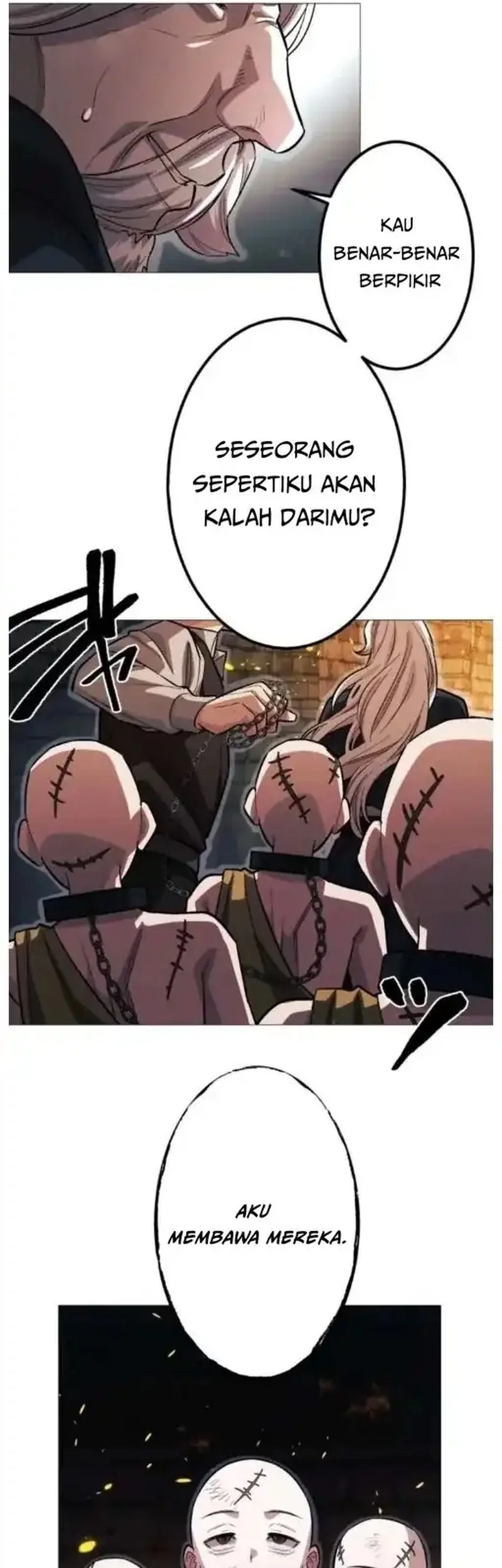 The Divine-Eyed Grimoire Mage: Jewel Saga Chapter 3 Gambar 36