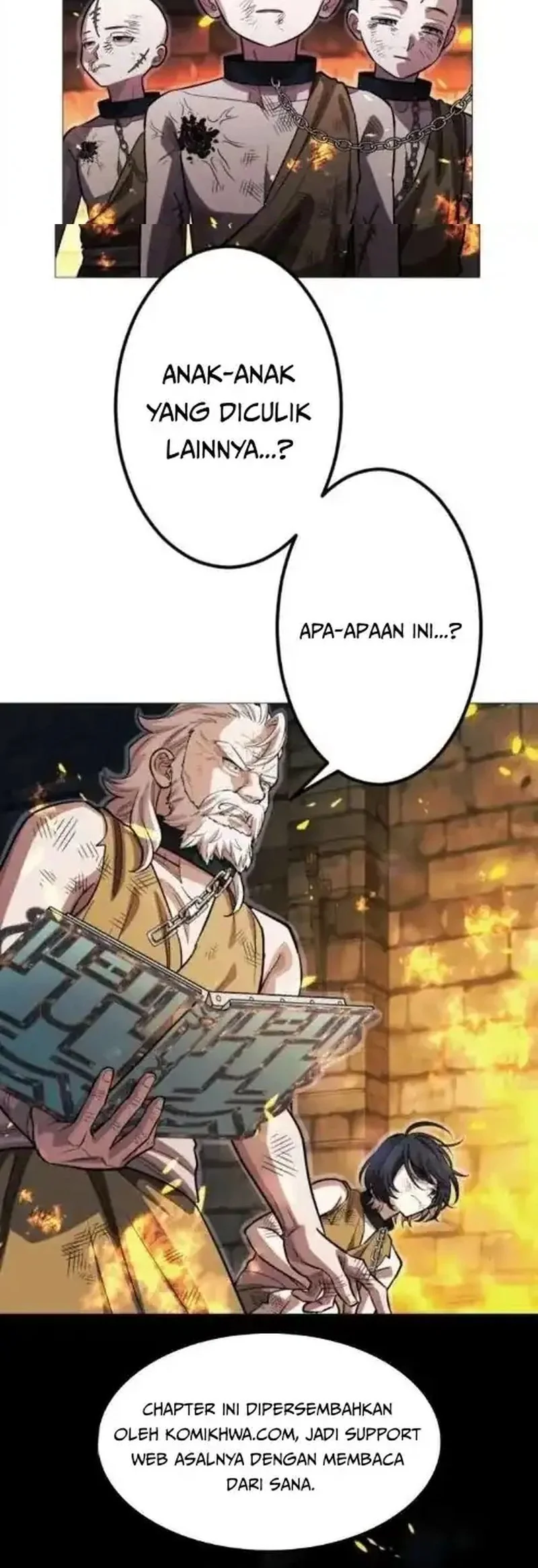 The Divine-Eyed Grimoire Mage: Jewel Saga Chapter 3 Gambar 37