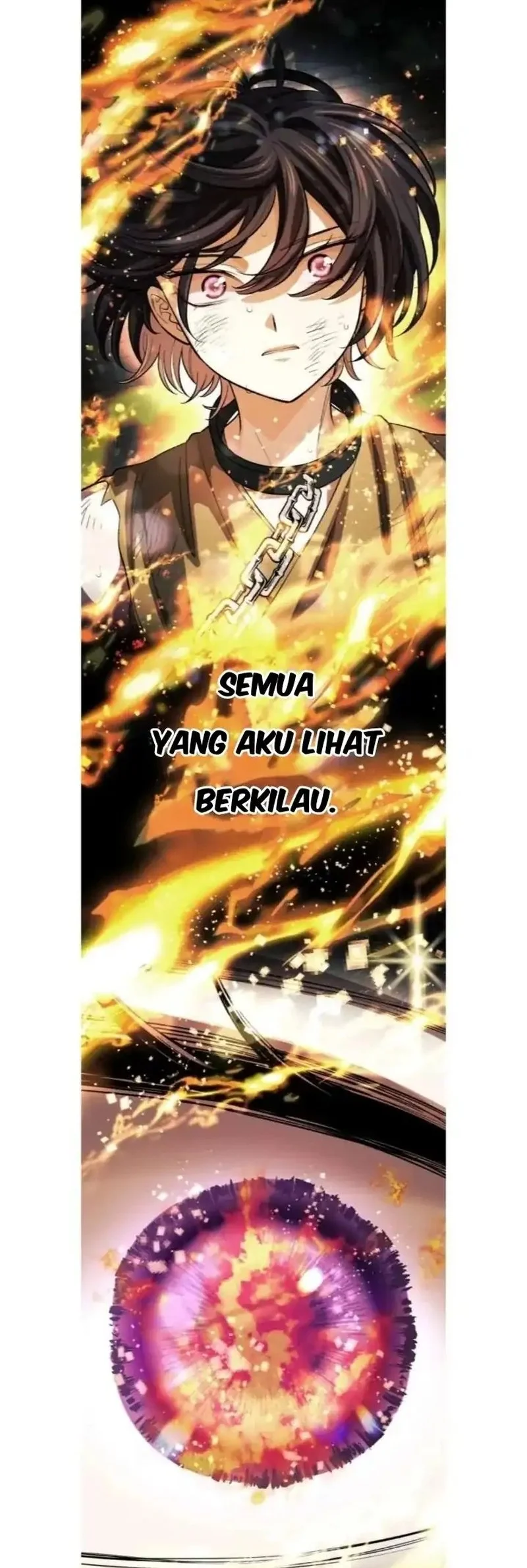 Manhua The Divine-Eyed Grimoire Mage: Jewel Saga Chapter 3 gambar 2