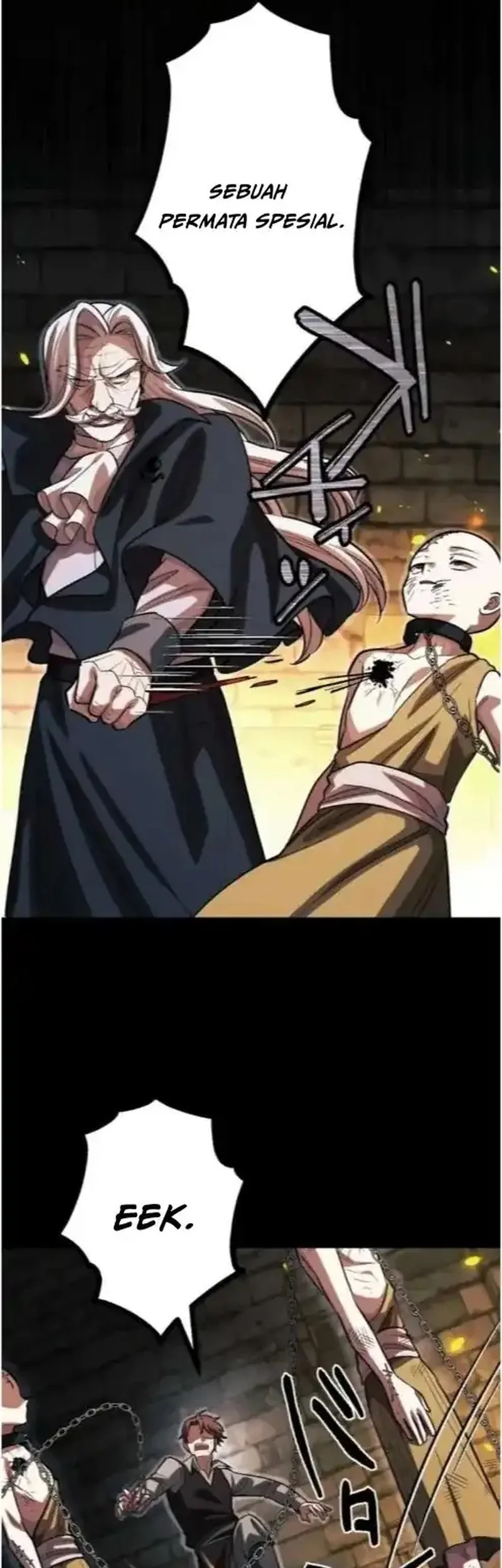 The Divine-Eyed Grimoire Mage: Jewel Saga Chapter 3 Gambar 40