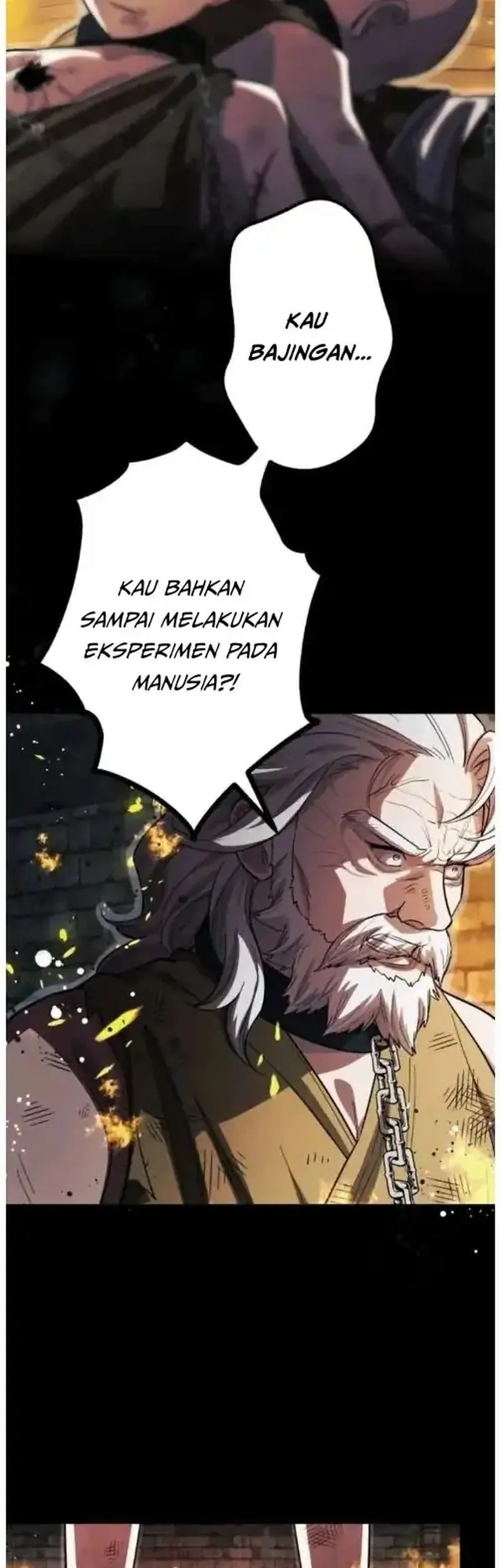 The Divine-Eyed Grimoire Mage: Jewel Saga Chapter 3 Gambar 43