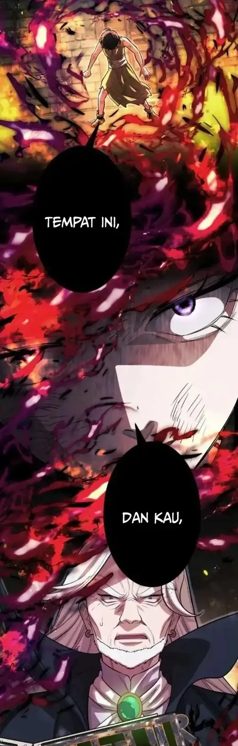 The Divine-Eyed Grimoire Mage: Jewel Saga Chapter 3 Gambar 62