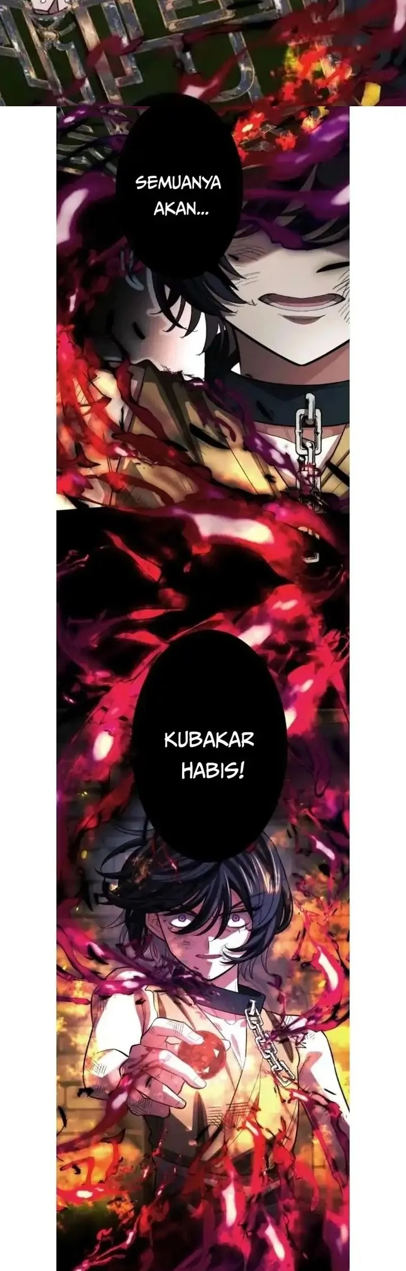 The Divine-Eyed Grimoire Mage: Jewel Saga Chapter 3 Gambar 63