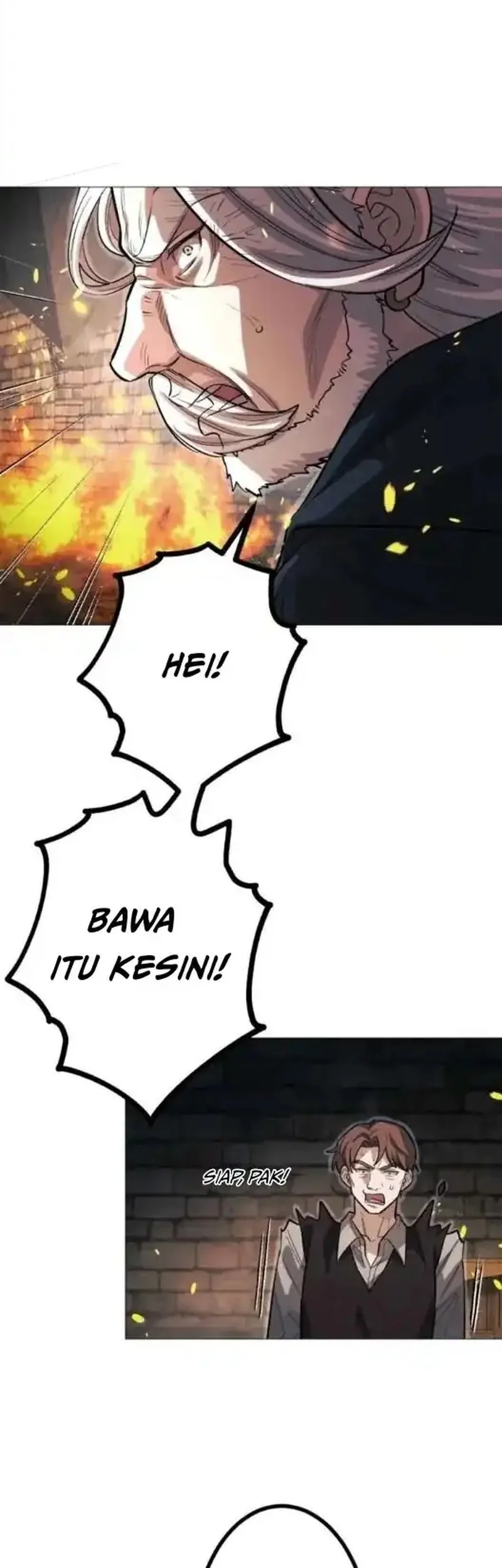 The Divine-Eyed Grimoire Mage: Jewel Saga Chapter 3 Gambar 5