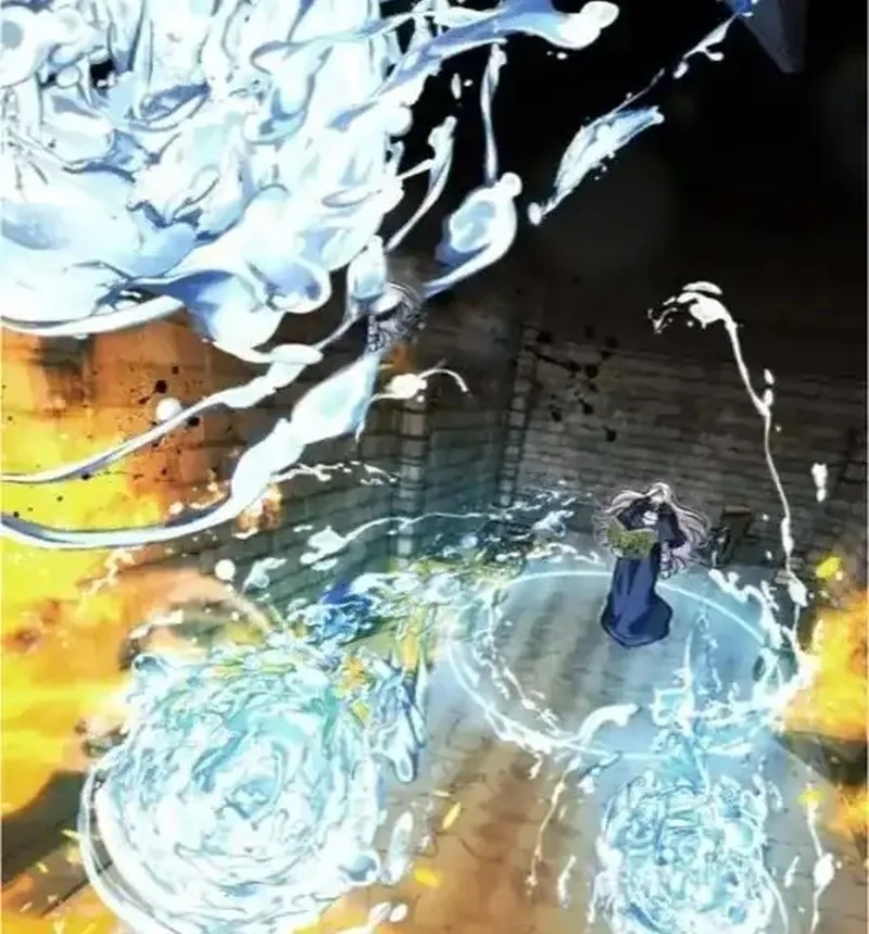 The Divine-Eyed Grimoire Mage: Jewel Saga Chapter 3 Gambar 11