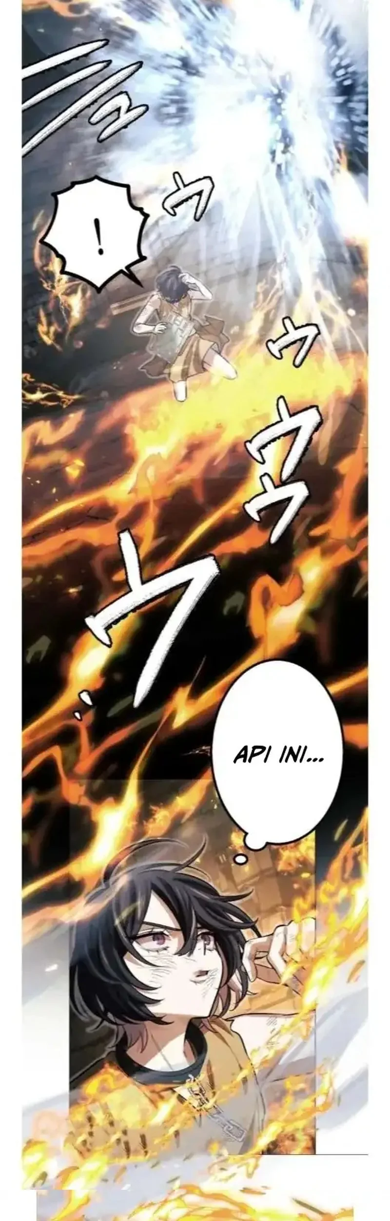 The Divine-Eyed Grimoire Mage: Jewel Saga Chapter 3 Gambar 14