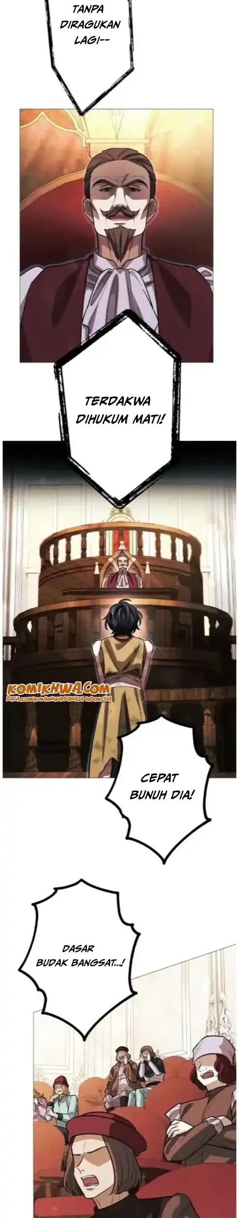 The Divine-Eyed Grimoire Mage: Jewel Saga Chapter 4 Gambar 39