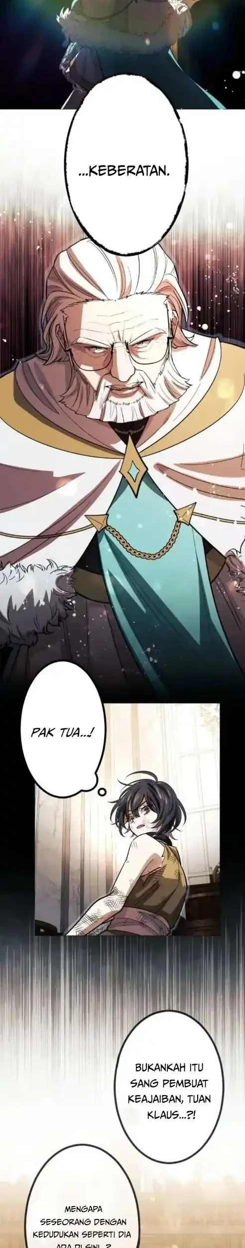 The Divine-Eyed Grimoire Mage: Jewel Saga Chapter 4 Gambar 41