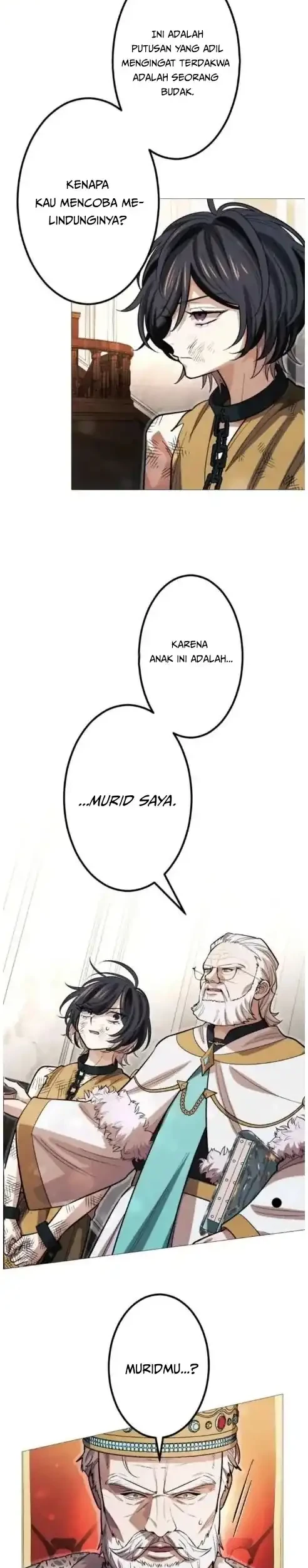 The Divine-Eyed Grimoire Mage: Jewel Saga Chapter 4 Gambar 45