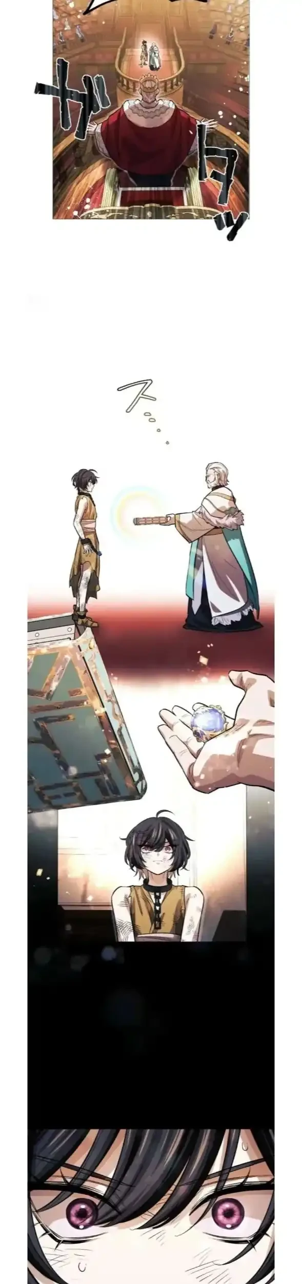 The Divine-Eyed Grimoire Mage: Jewel Saga Chapter 4 Gambar 47