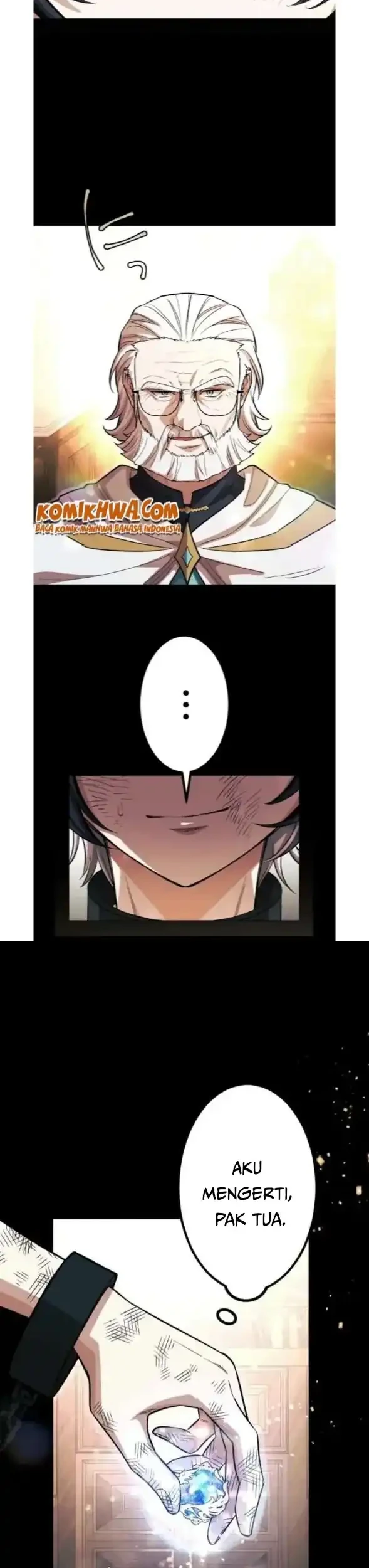 The Divine-Eyed Grimoire Mage: Jewel Saga Chapter 4 Gambar 48
