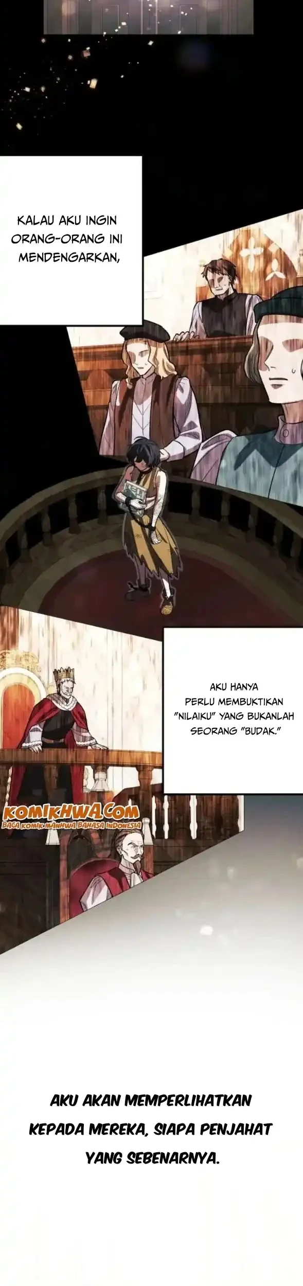 The Divine-Eyed Grimoire Mage: Jewel Saga Chapter 4 Gambar 49