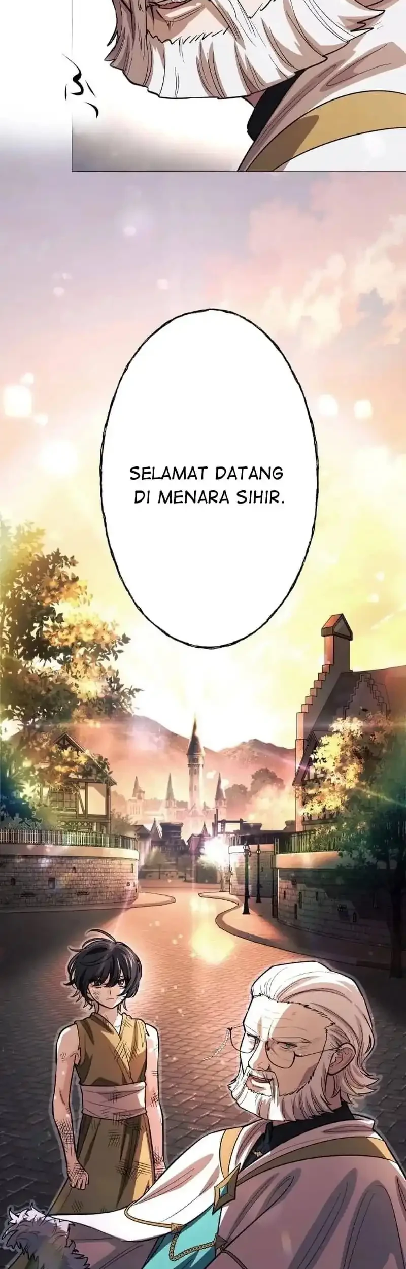 The Divine-Eyed Grimoire Mage: Jewel Saga Chapter 5 Gambar 56
