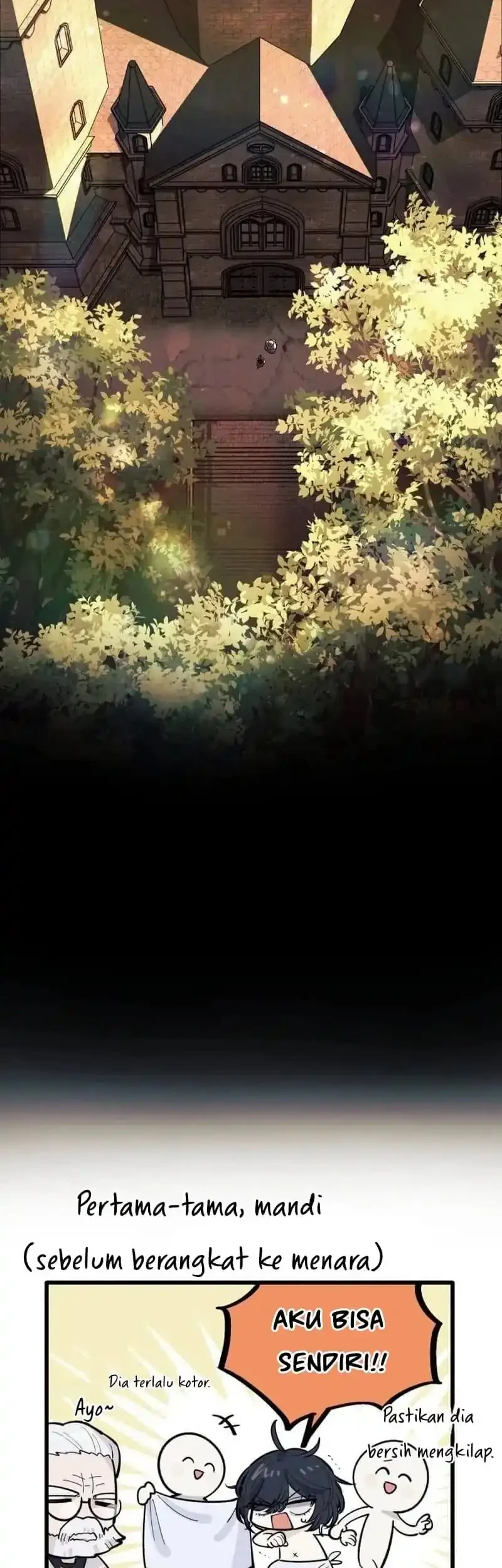 The Divine-Eyed Grimoire Mage: Jewel Saga Chapter 5 Gambar 58