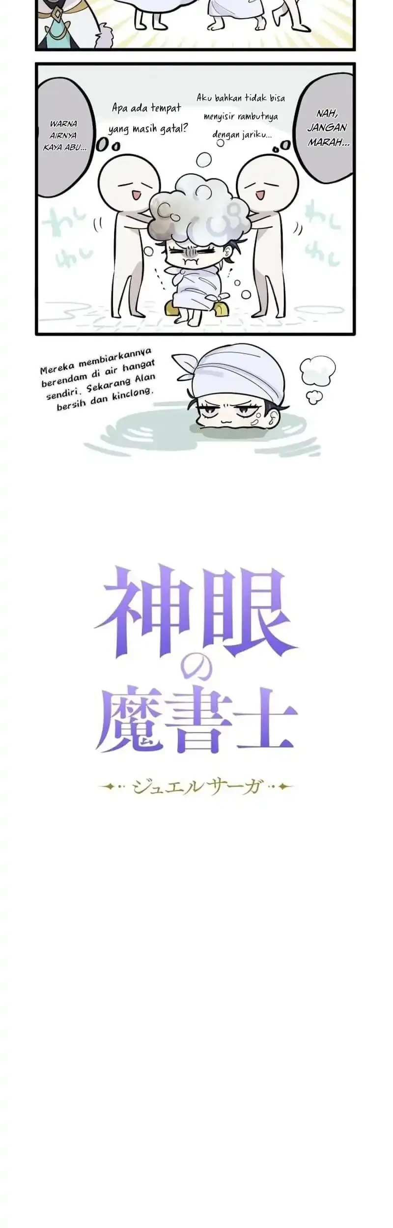 The Divine-Eyed Grimoire Mage: Jewel Saga Chapter 5 Gambar 59