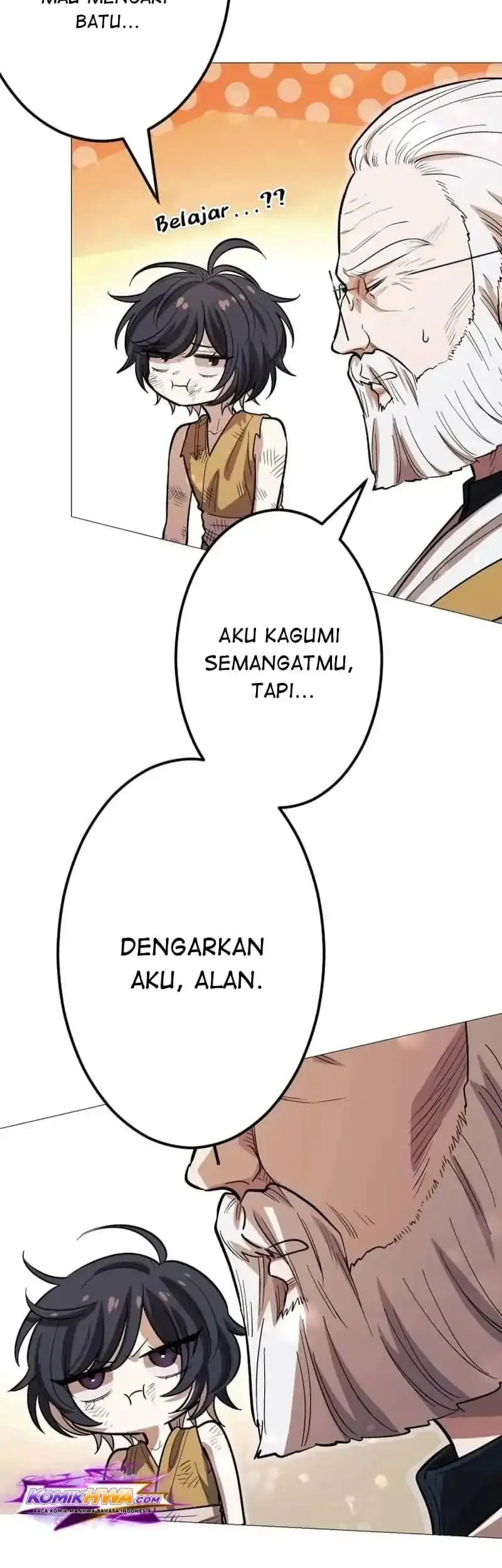 The Divine-Eyed Grimoire Mage: Jewel Saga Chapter 5 Gambar 39