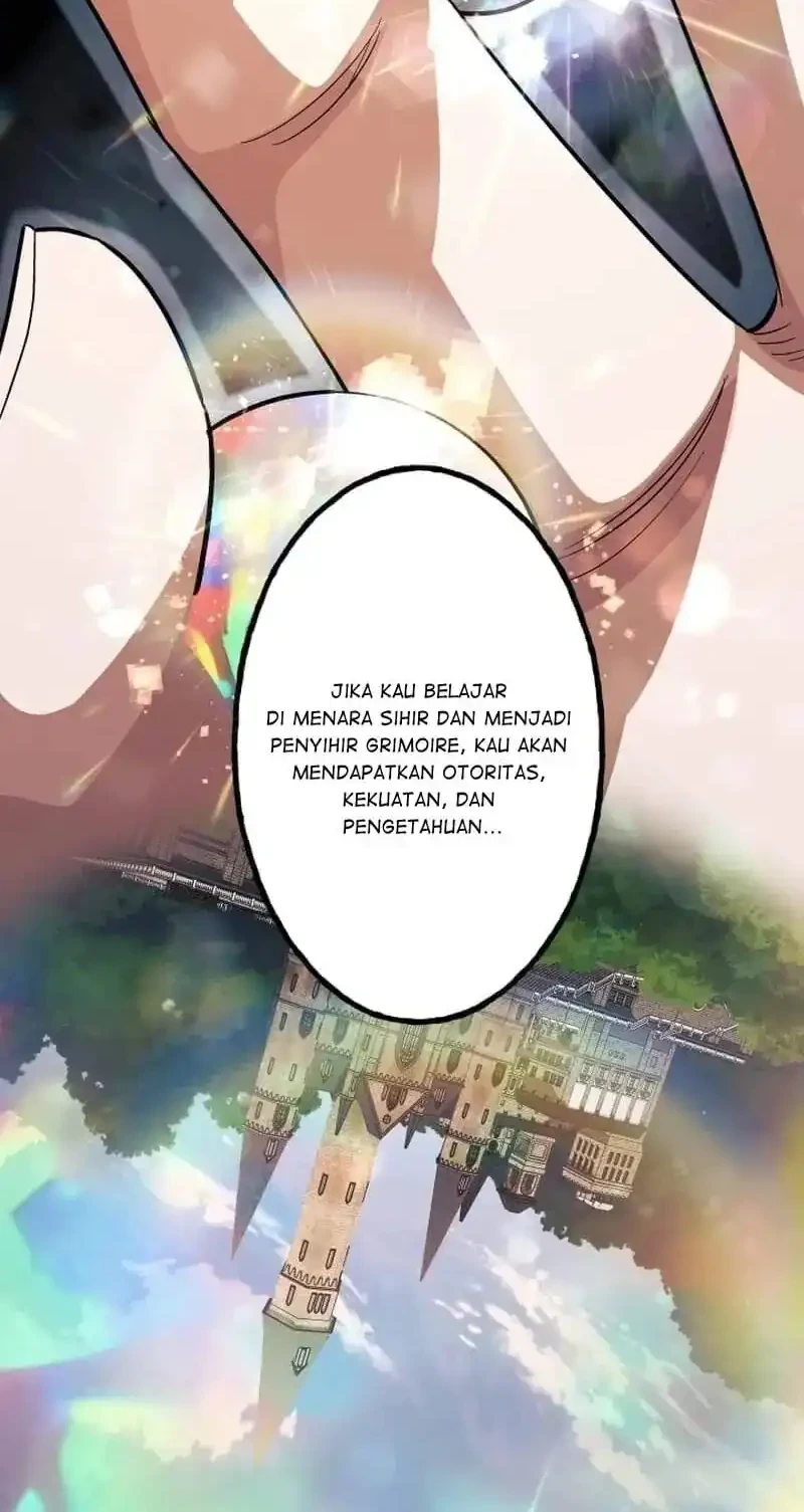 The Divine-Eyed Grimoire Mage: Jewel Saga Chapter 5 Gambar 48