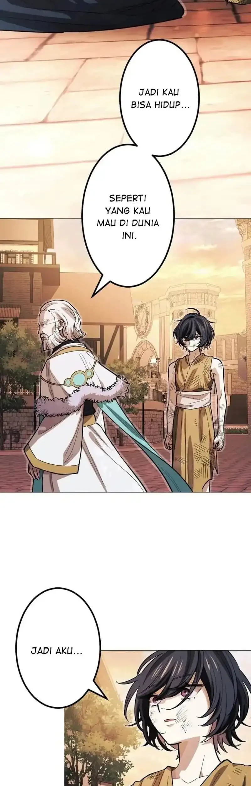 The Divine-Eyed Grimoire Mage: Jewel Saga Chapter 5 Gambar 50