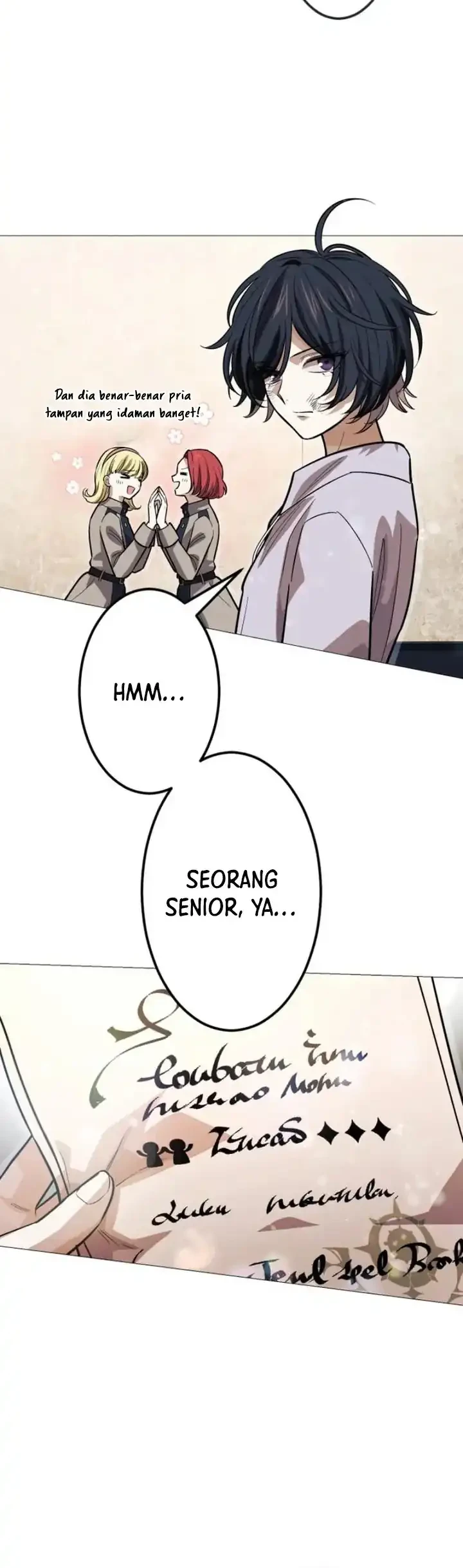 The Divine-Eyed Grimoire Mage: Jewel Saga Chapter 6 Gambar 36