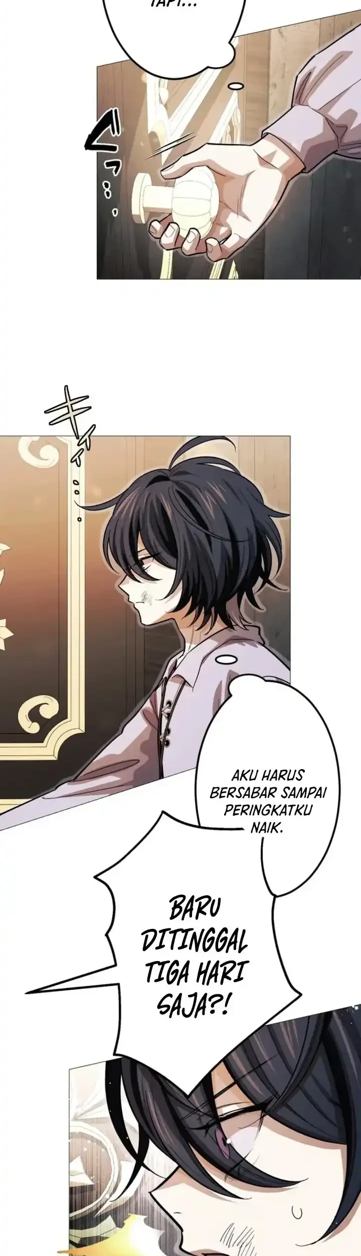 The Divine-Eyed Grimoire Mage: Jewel Saga Chapter 6 Gambar 38