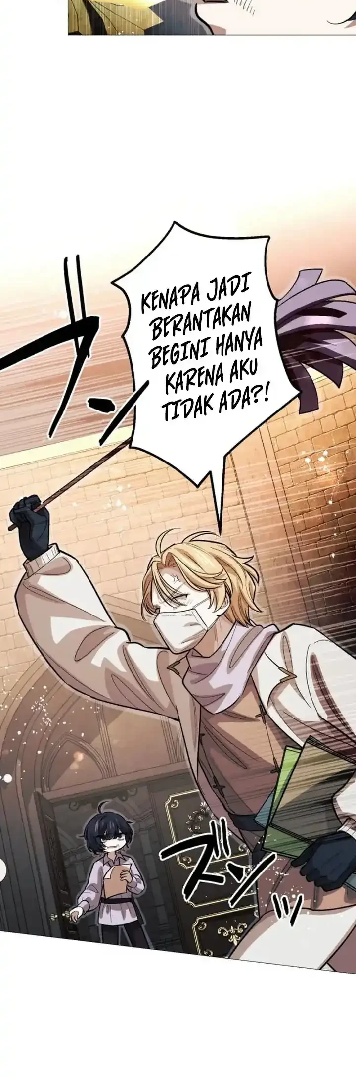 The Divine-Eyed Grimoire Mage: Jewel Saga Chapter 6 Gambar 39